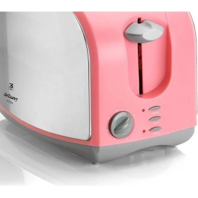 Resim Arzum Siyah Ekmek Kızartma Makinesi, Pratik ve Şık Tasarım, Kolay Kullanım 