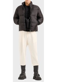 Resim Emporio Armani Erkek Mont 6R1B65 1Nvsz F091 Siyah 