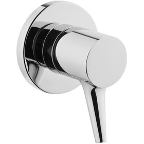 Resim Ankastre Stop Valf A41444 Krom 