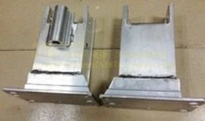 Resim Audi Q5 Sol Ön Şase Uç Demiri 2009-2012 GKL Marka 8R0807133 