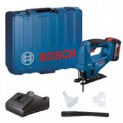 Resim Bosch GST 183-LI 1x4.0Ah Tek Akülü Dekupaj Testere 