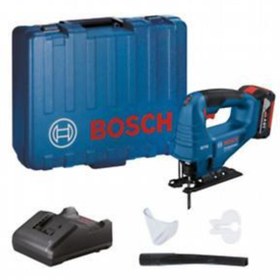 Resim Bosch GST 183-LI 1x4.0Ah Tek Akülü Dekupaj Testere 