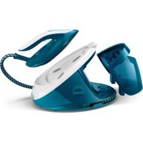 Resim Philips Perfectcare Series 7000 Buharlı Ütü Istasyonu, 2100 W, Buhar Çıkışı 480 G, Basınç 7,5 Bar, Optimaltemp Teknolojisi, 1,8 Litre Su Haznesi, Mavi (PSG7024/20) 