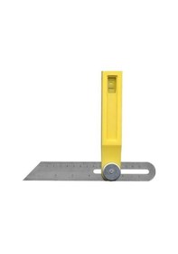 Resim Mey İthalat Bts 12273 Ayarlanabilir Mini Gönye 200 Mm 