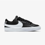 Resim Nike W Blazer Low 77 Jumbo Dq1470-002 Siyah 