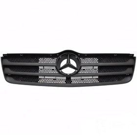 Resim Panjur Ön Atego V4 Euro-6 (Kahveci Premium) - A9678800285 