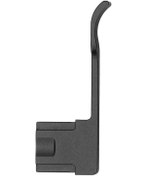 Resim Vkemall Ricoh Gr Iıı/grıııx İçin Alüminyum Ergonomik Parmak Kolu - Isı Pabuç Koruması, Hafif Ve Dayanıklı, Siyah 