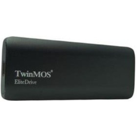 Resim Twinmos PSSDGGBMED32 1 TB USB 3.2 Type-C Siyah Hard Disk 