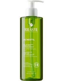 Resim Rilastil Acnestil Cleansing Gel 400 ML 