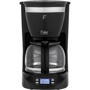 Resim Fakir Coffee Enjoy Timer Filtre Kahve Makinesi 24 Saat Programlanabilir 