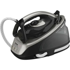 Resim Hızlı ve Güçlü 2200W Buhar Kazanlı Ütü, 120G Sürekli, 380G Şok Buhar, Siyah 