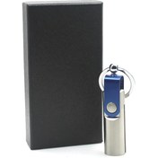 Resim Gümüş Benzinli Çakmak SMCB455TR001 