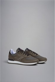 Resim Paul&Shark MEN'S LEATHER SNEAKERS 