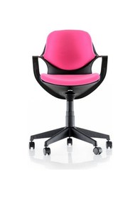 Resim Uzay Ofis Mia Çocuk Çalışma Koltuğu - Pembe 
