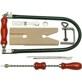 Resim Bahco Kıl Testeresi Seti 502-set6 