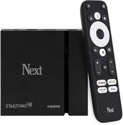 Resim Qedii Next Start Pro 4K Media Player (2. Nesil) 