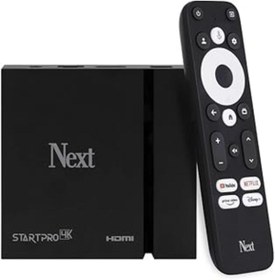 Resim Qedii Next Start Pro 4K Media Player (2. Nesil) 