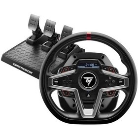 Resim Thrustmaster T248p Yarış Direksiyonu Ve Manyetik Pedal Seti 