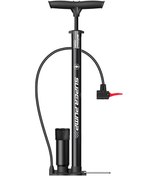 Resim Jeemson Taşınabilir Bisiklet Pompası - 140-150psı Basınç Göstergeli, Alüminyum Şişirme Aleti 
