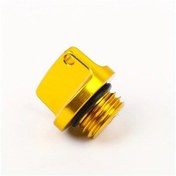 Resim Cloudstore Sarı M20 2.5 Motor Yağı Kapak Tıpası Kawasaki Kx250f Kx450f Off-road Motosiklet 