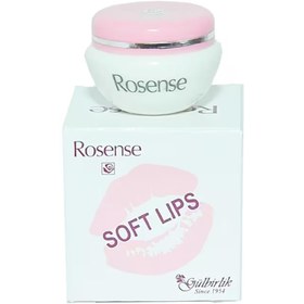 Resim Rosense Dudak Vazelini 5 ml 