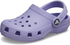 Resim Crocs Classic Clog K Çocuk Terliği 206991-510Mor 