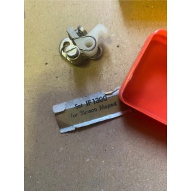 Resim Üçel Simsow Mobilet Motorsiklet Uyumlu Platin St If 1300 