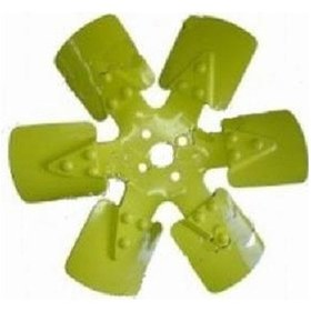 Resim TPS VANTİLATÖR PERVANESİ SAÇ R12 TOR 