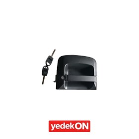 Resim Kapı Dış Kolu Kilitli Tga Sağ 