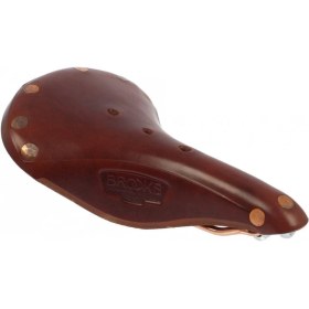 Resim Brooks B17 Special Bakır Sele Kahverengi B211 A17205 