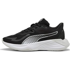 Resim Puma Kadın Pwr Hybrıd Antrenman Ayakkabısı 310477 01 Siyah 