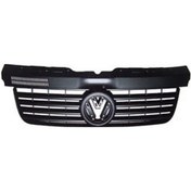 Resim 2004-2009 Volkswagen Transporter T5 Ön Panjur Siyah Tw Adet Oem No:7h0853653 