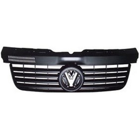 Resim 2004-2009 Volkswagen Transporter T5 Ön Panjur Siyah Tw Adet Oem No:7h0853653 
