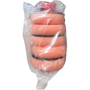 Resim CAR 5'li cırtlı sünger set 