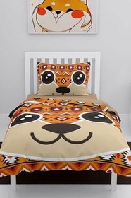 Resim MONOHOME Alvin 3D Pamuk Saten Çocuk Nevresim Takımı 160x220, monohome9871 