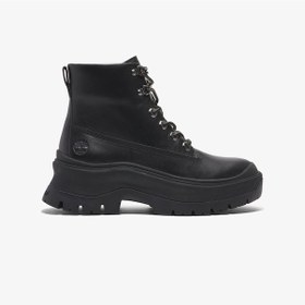 Resim Timberland Roxie Lane Mıd Lace Up Kadın Siyah Bot Tb0a295jw021 Siyah 
