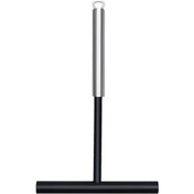 Resim Paslanmaz Çelik Krep Yayıcı, 19,5 Cm Uzunluğunda, Pürüzsüz Yüzeyli, Güçlü Ve Isıya Dayanıklı, T Saplı, Krep, Waffle Ve Omlet Yapabilir 