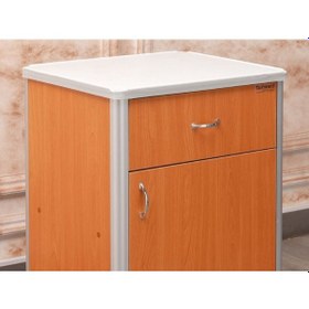 Resim Turmed TM-E5013 Çekmeceli Ve Dolaplı Etajer 