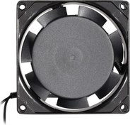 Resim 80X80X25 MM 8X8 220 VOLT FAN Powermaster