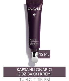 Resim Caudalie Göz Çevresindeki Kırışıklıkları, Şişkinliği ve Koyu Halkaları Azaltmaya Yardımcı Göz Kremi 15ml 