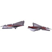 Resim FALCON ARKA KARENAJ SAĞ SOL GRİ TAKIM-MAGİC 100 KMT100-S Or. 