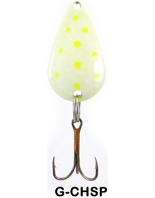 Resim Steelhead Special Fosforlu Kaşık G-Chsp 