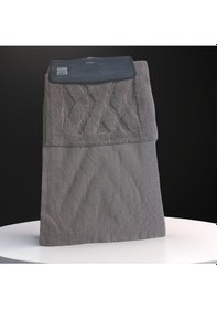 Resim Özdilek Tufting Aris 2'li Banyo Paspası Koyu Bej Çok Renkli 