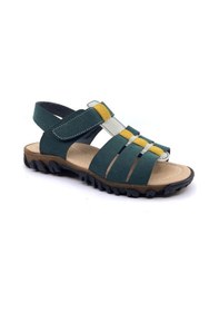 Resim Arzen 4005 Şeritli Erkek Çocuk Sandalet Ayakkabı 001 