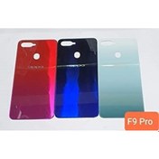Resim Oppo F9 Pro Arka Kapak Pil Batarya Kapağı (484769125) 