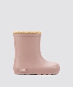 Resim Igor W10306 Yogı Borreguıto 010-rosa Çocuk Yağmur Çizmesi 001 
