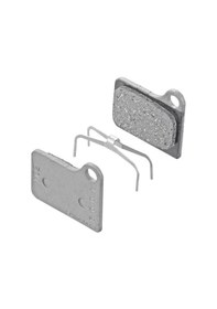 Resim Shimano M02 Br-m555 Organik Disk Fren Balatası 