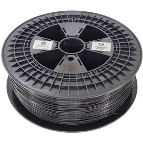 Resim Porima Pla Filament 1.75mm 3kg Siyah Ral9005 