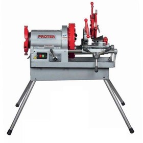 Resim Proter PR 4004 4'' TEZGAH TİPİ PAFTA MAKİNESİ 
