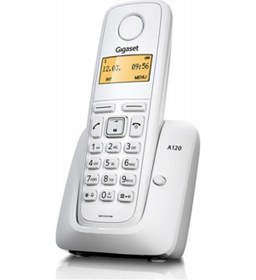 Resim Gigaset 3 Dahili Dect Telsiz Kablosuz Telefon Santrali 